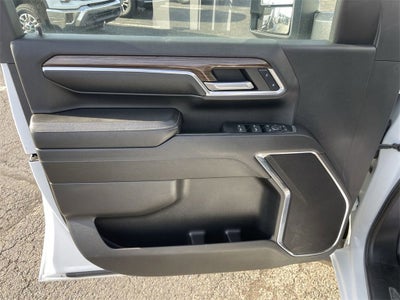 2024 Chevrolet Silverado 3500 HD Chassis Cab LT