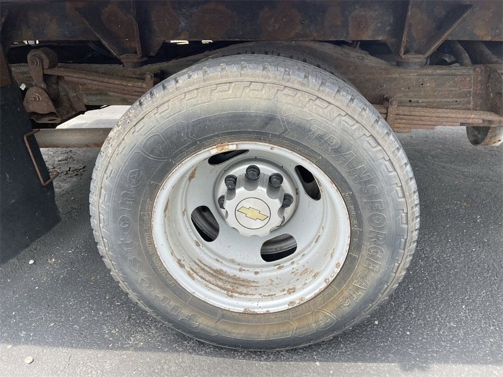 2014 Chevrolet Express Cutaway 4500 4500 Van 159