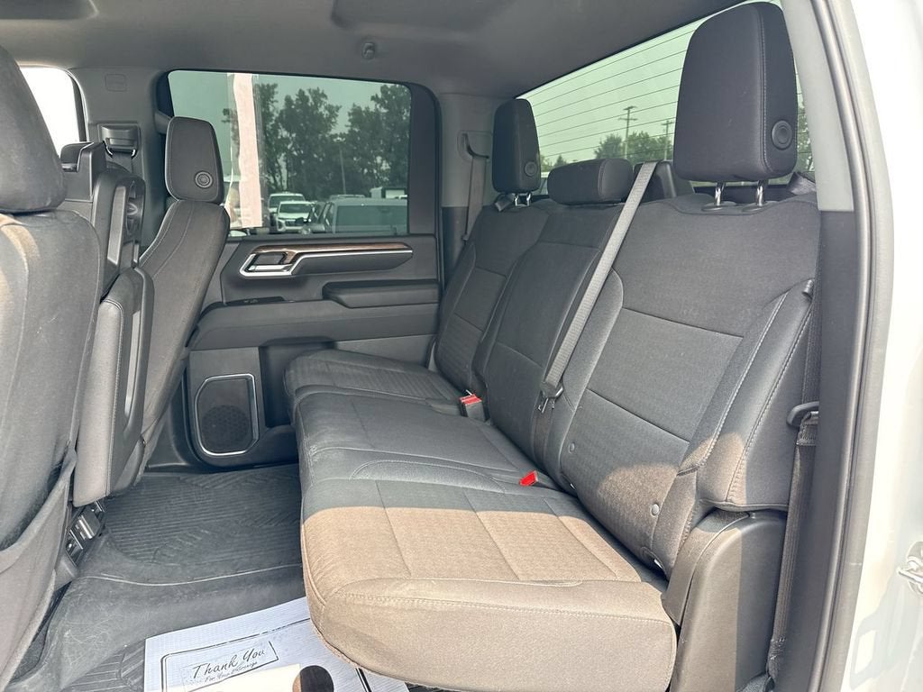 2025 Chevrolet Silverado 2500 HD LT