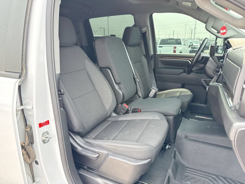 2025 Chevrolet Silverado 2500 HD LT