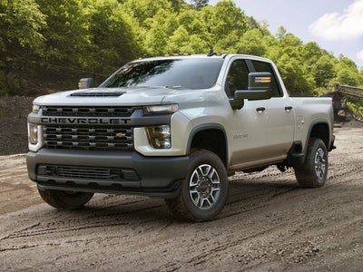 2023 Chevrolet Silverado 2500 HD WT