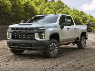 2023 Chevrolet Silverado 2500 HD WT