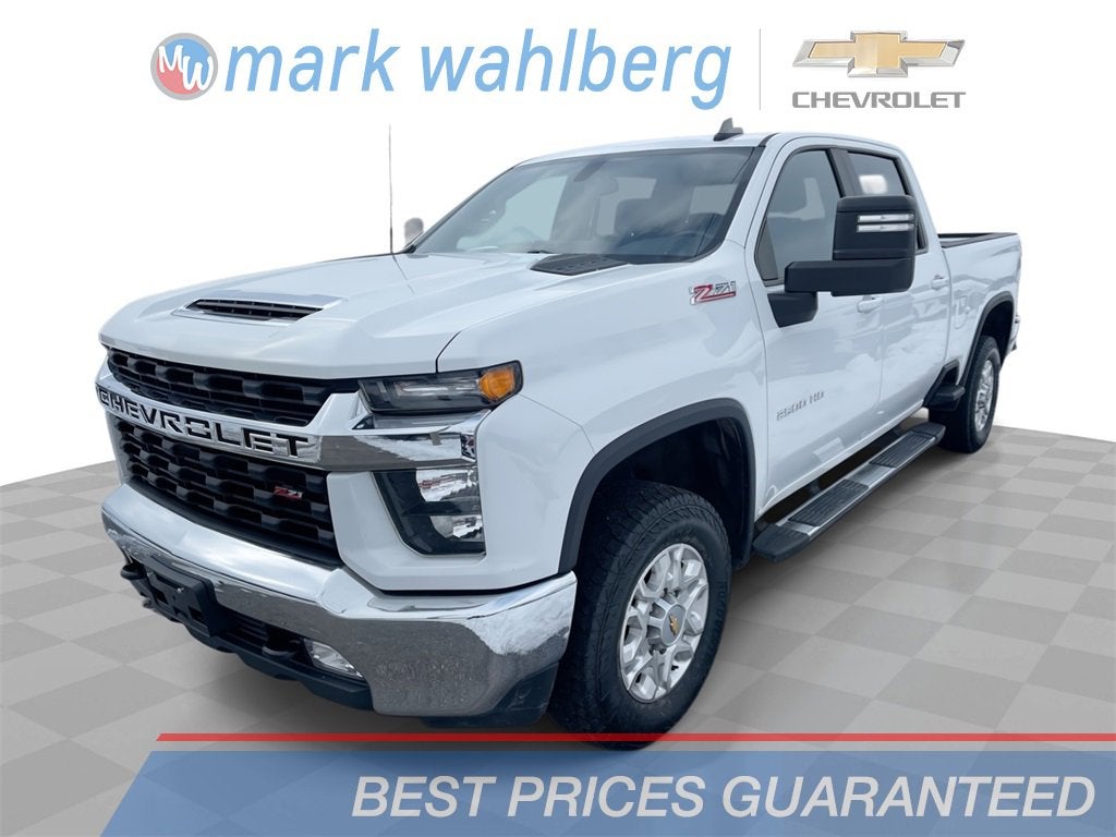 2023 Chevrolet Silverado 2500 HD LT