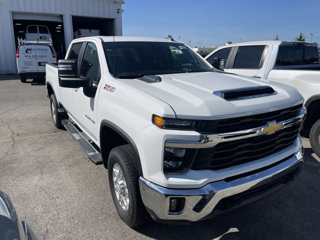 2024 Chevrolet Silverado 2500 HD LT