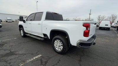 2024 Chevrolet Silverado 2500 HD LT