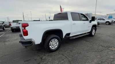 2024 Chevrolet Silverado 2500 HD LT