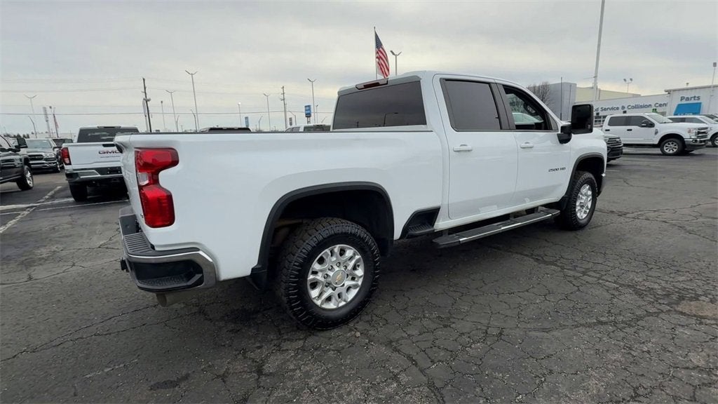 2024 Chevrolet Silverado 2500 HD LT