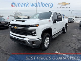 2024 Chevrolet Silverado 2500 HD LT