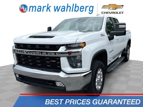 2022 Chevrolet Silverado 2500 HD LT