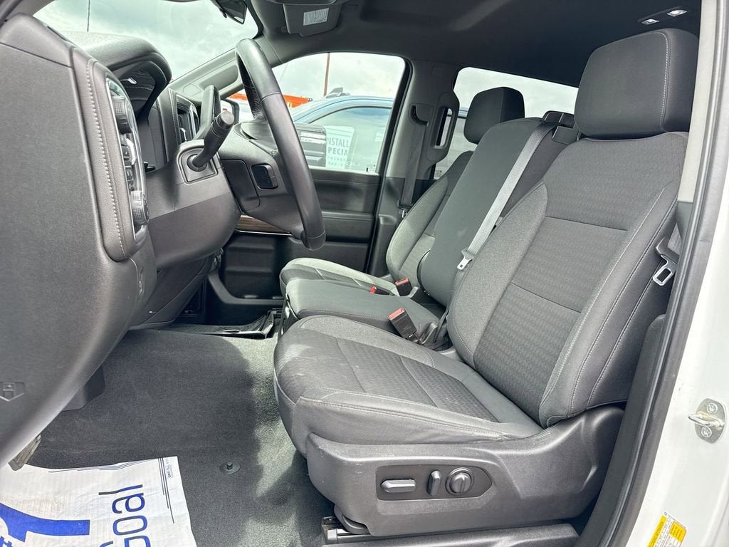 2022 Chevrolet Silverado 2500 HD LT