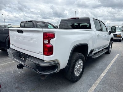 2022 Chevrolet Silverado 2500 HD LT