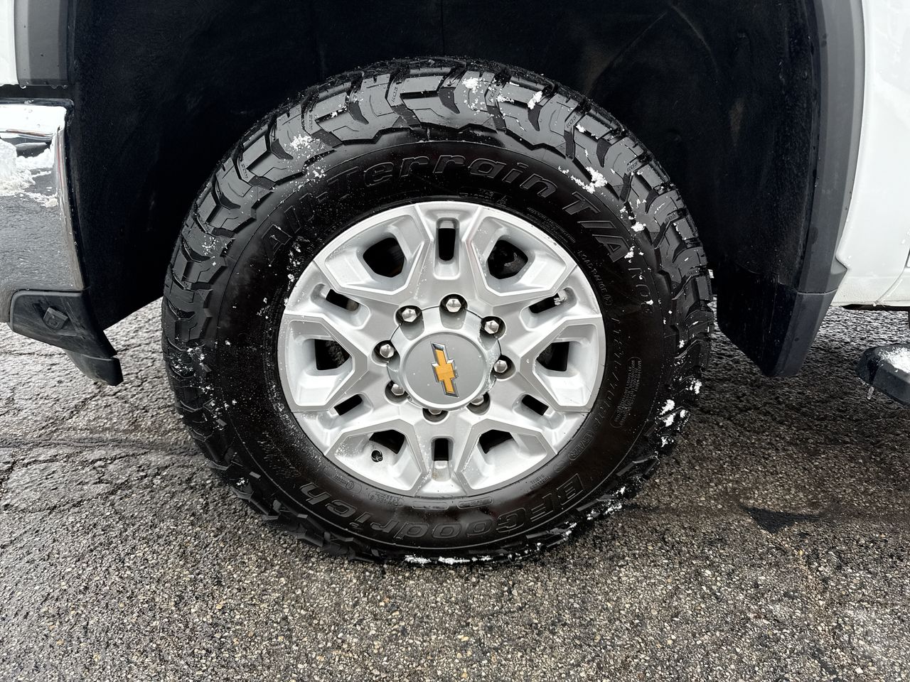 2024 Chevrolet Silverado 2500 HD LT