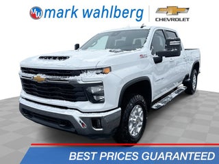 2024 Chevrolet Silverado 2500 HD LT