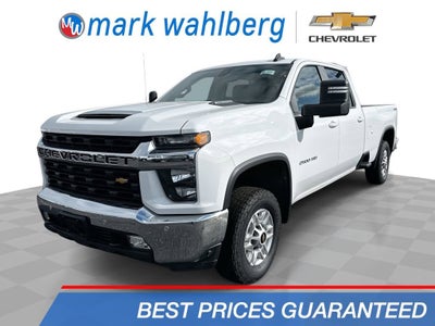 2021 Chevrolet Silverado 2500 HD LT