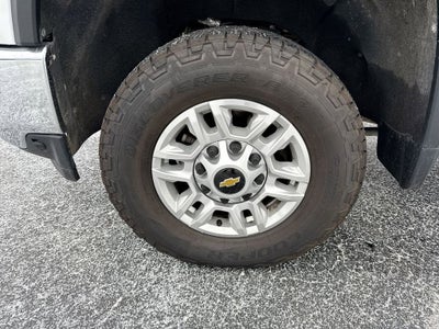 2021 Chevrolet Silverado 2500 HD LT