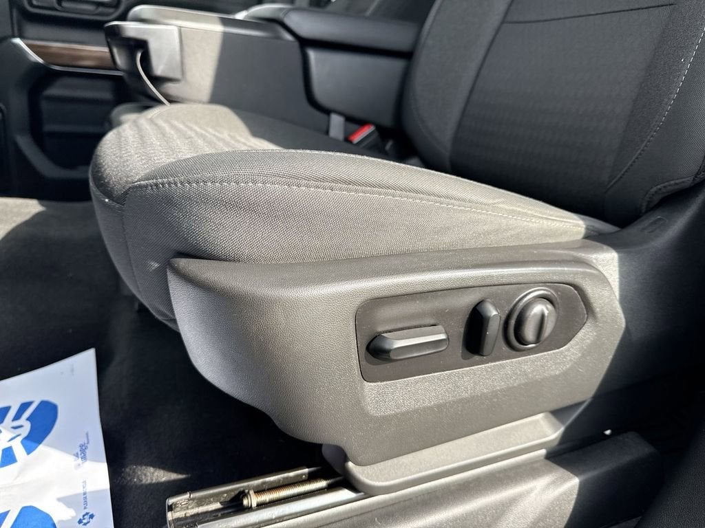 2021 Chevrolet Silverado 2500 HD LT