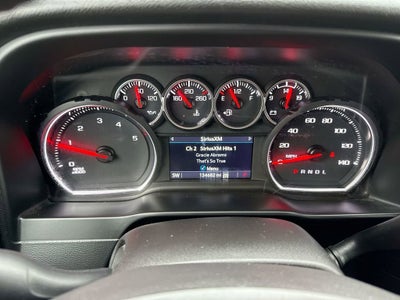 2021 Chevrolet Silverado 2500 HD LT