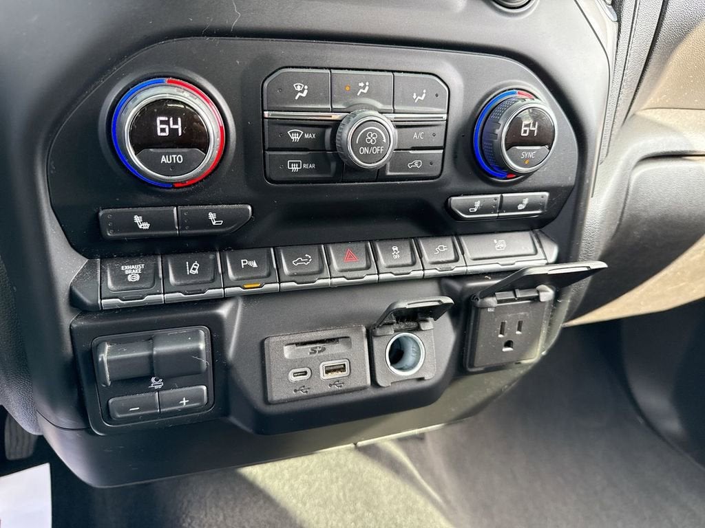 2021 Chevrolet Silverado 2500 HD LT