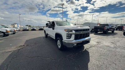 2021 Chevrolet Silverado 2500 HD LT