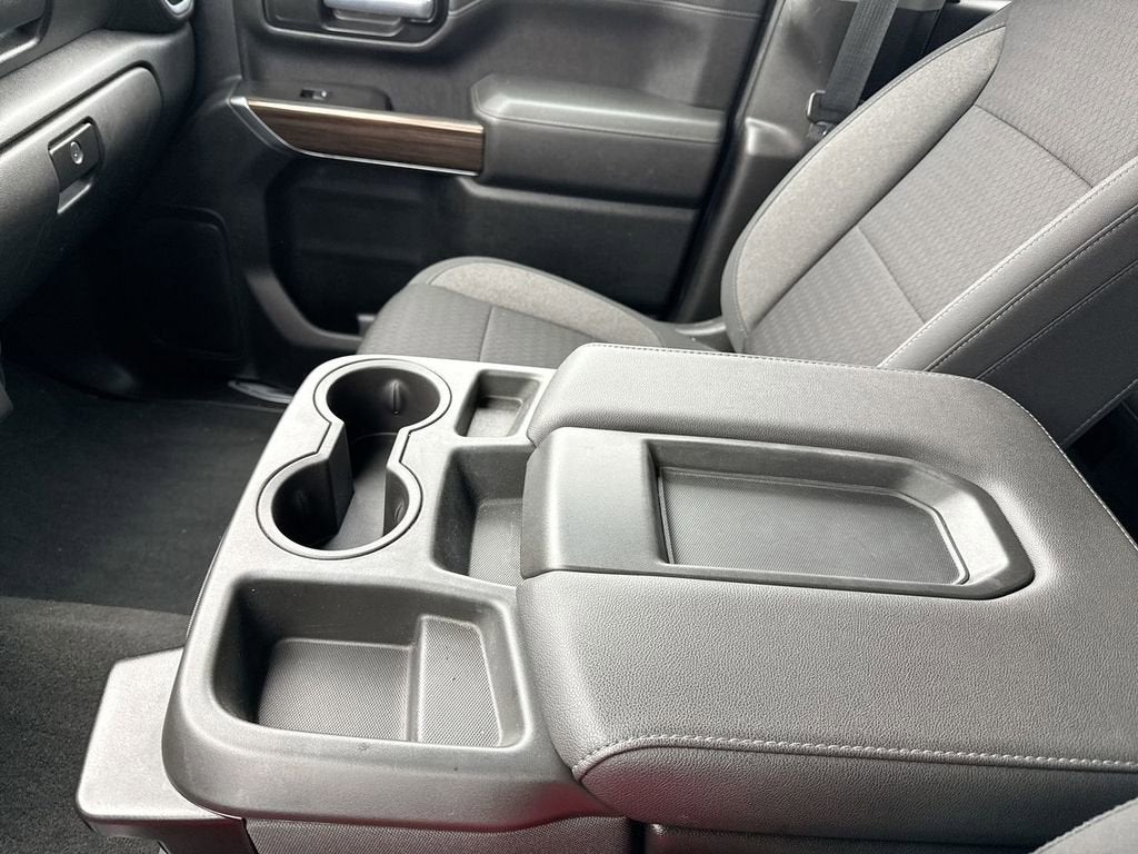 2021 Chevrolet Silverado 2500 HD LT