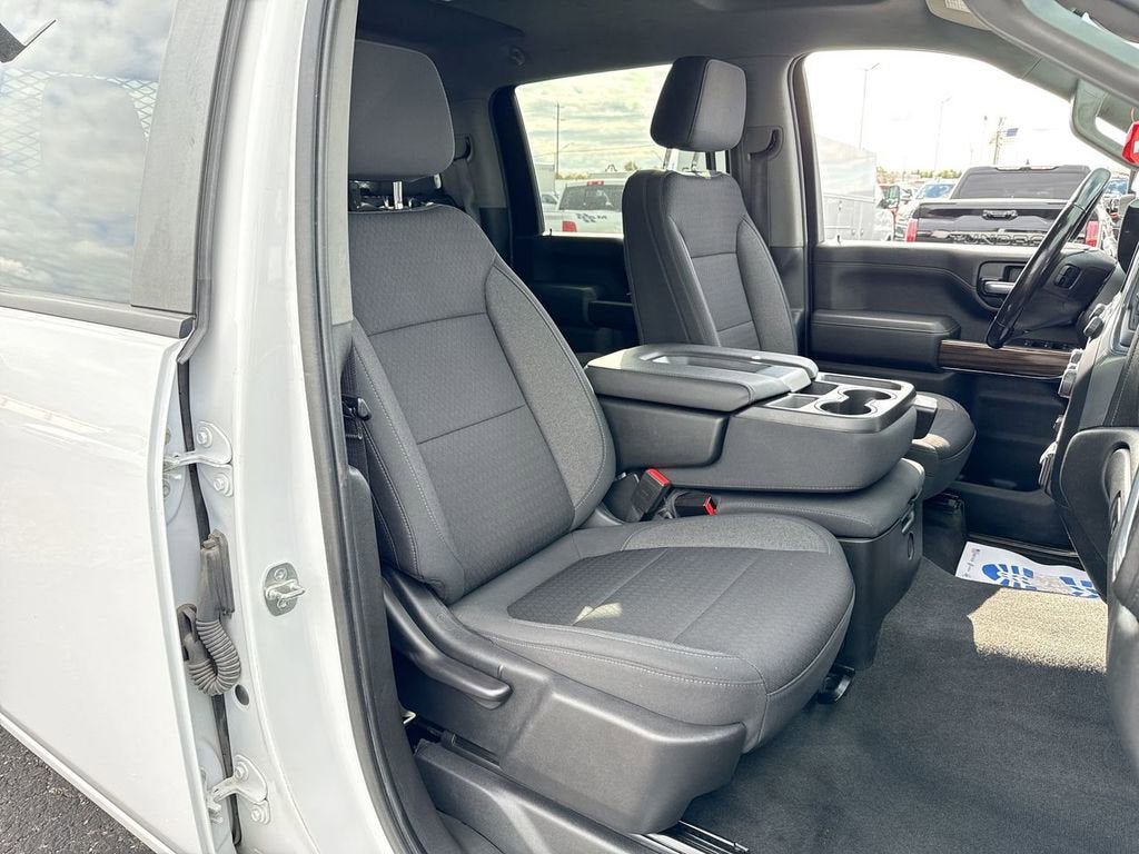 2021 Chevrolet Silverado 2500 HD LT