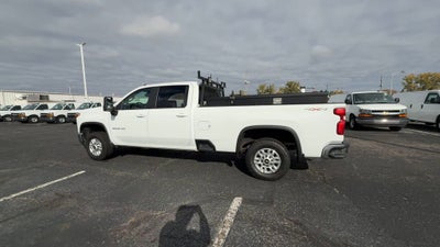 2021 Chevrolet Silverado 2500 HD LT