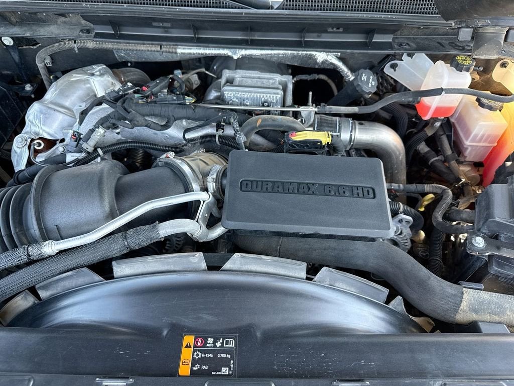 2023 Chevrolet Silverado 2500 HD LT