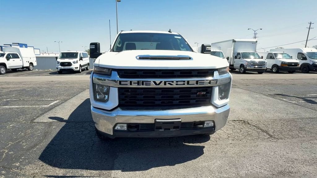 2023 Chevrolet Silverado 2500 HD LT