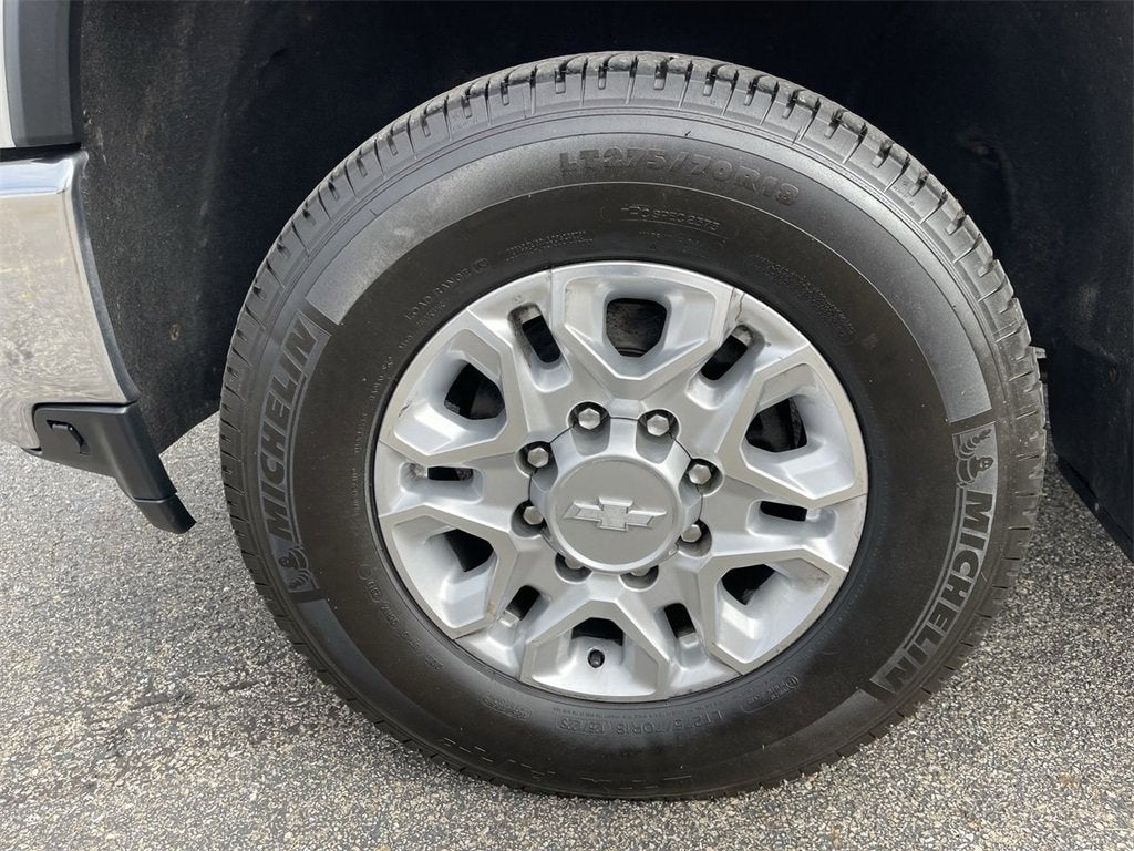 2020 Chevrolet Silverado 2500 HD LTZ