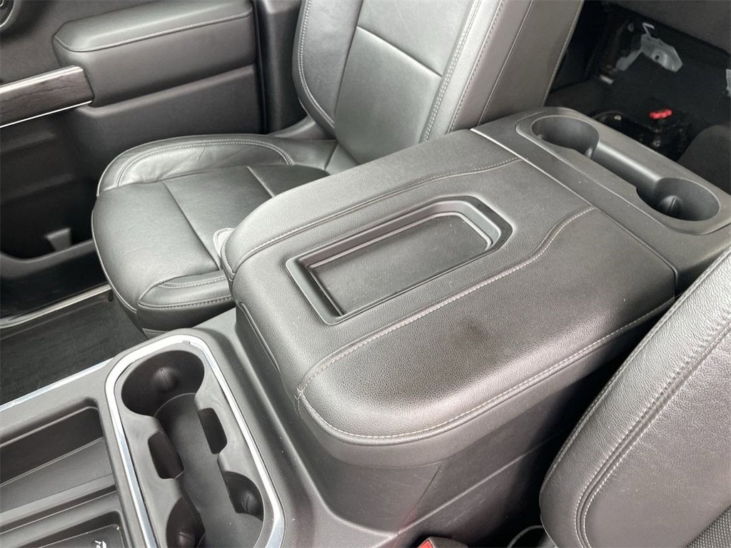 2020 Chevrolet Silverado 2500 HD LTZ