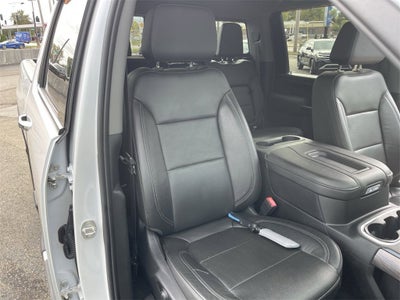 2020 Chevrolet Silverado 2500 HD LTZ