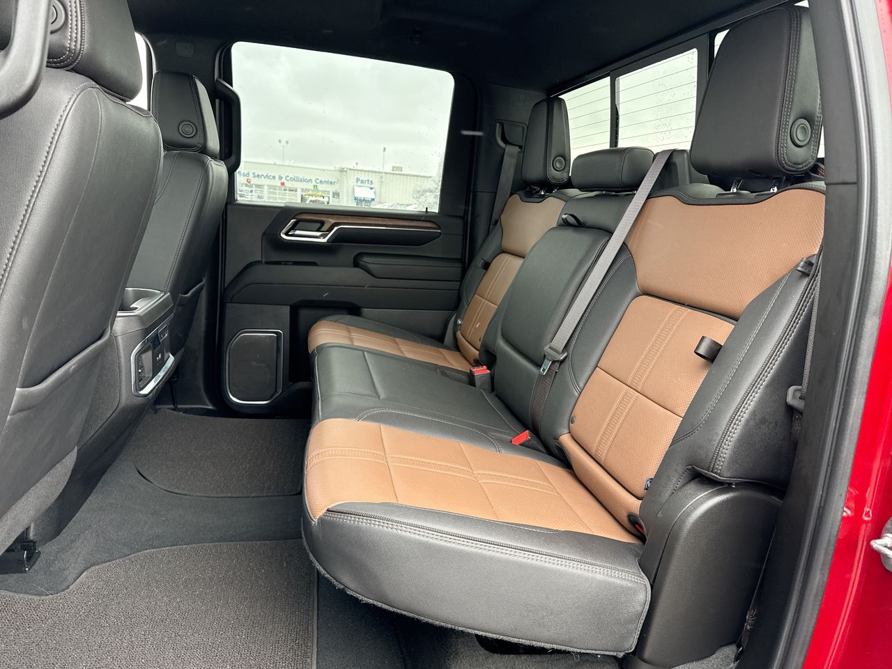 2024 Chevrolet Silverado 2500 HD High Country