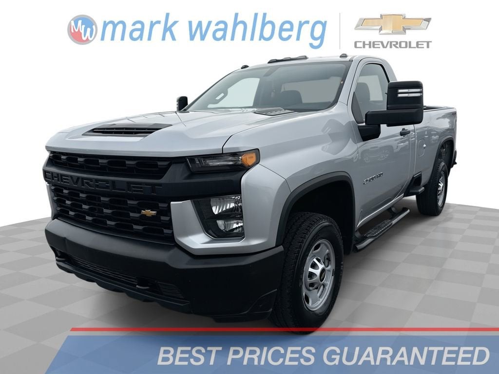2020 Chevrolet Silverado 2500 HD WT