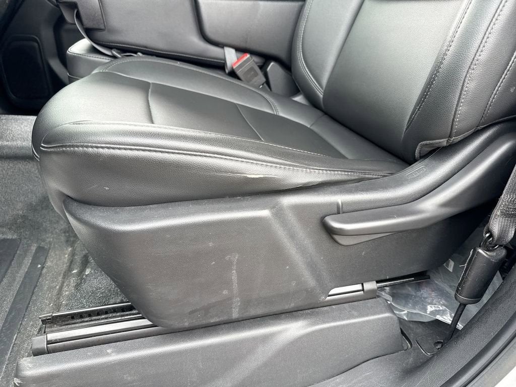 2020 Chevrolet Silverado 2500 HD WT