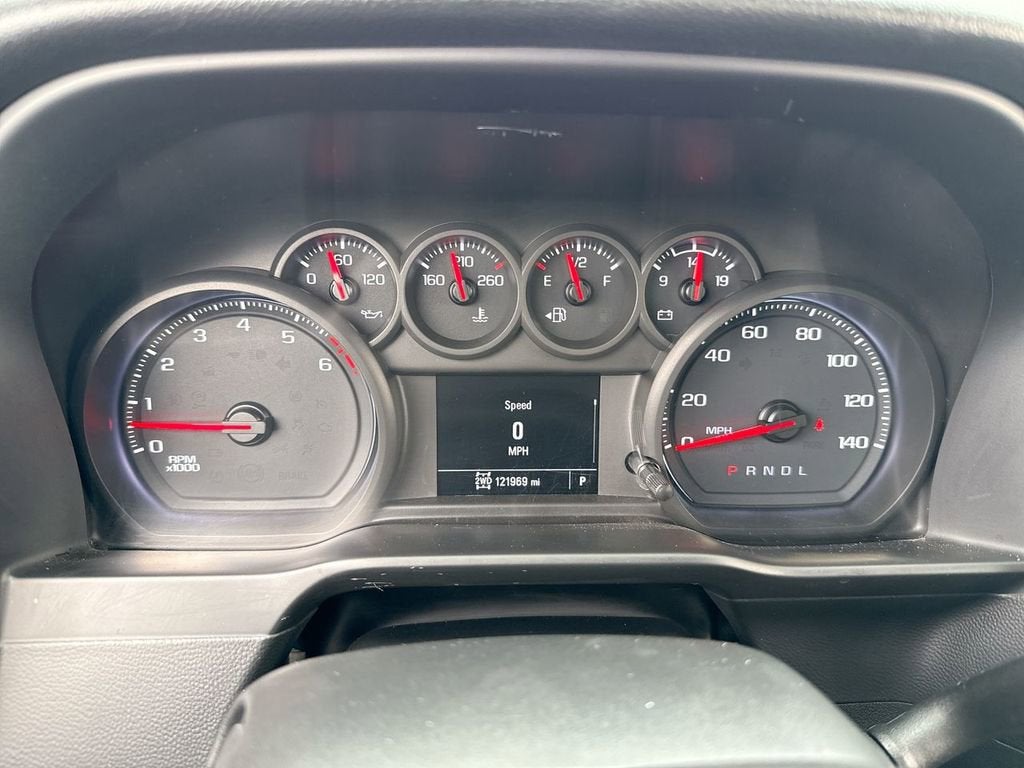 2020 Chevrolet Silverado 2500 HD WT