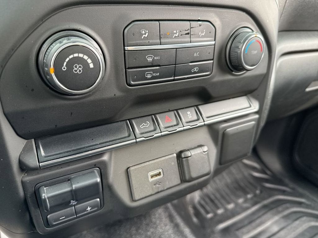 2020 Chevrolet Silverado 2500 HD WT