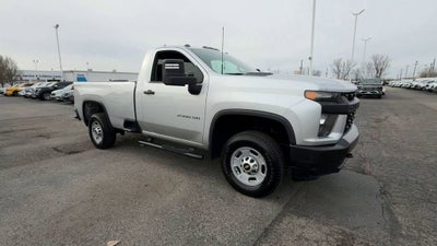 2020 Chevrolet Silverado 2500 HD WT