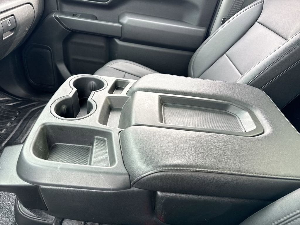 2020 Chevrolet Silverado 2500 HD WT