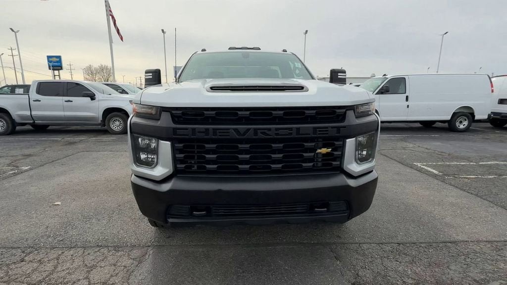 2020 Chevrolet Silverado 2500 HD WT