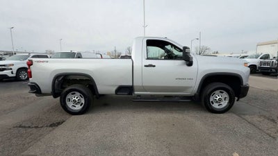2020 Chevrolet Silverado 2500 HD WT