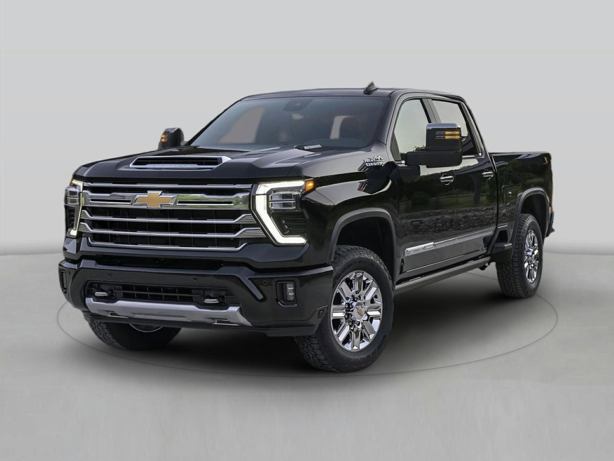 2025 Chevrolet Silverado 2500 HD Custom