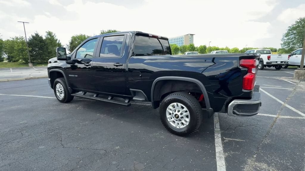 2025 Chevrolet Silverado 2500 HD LT