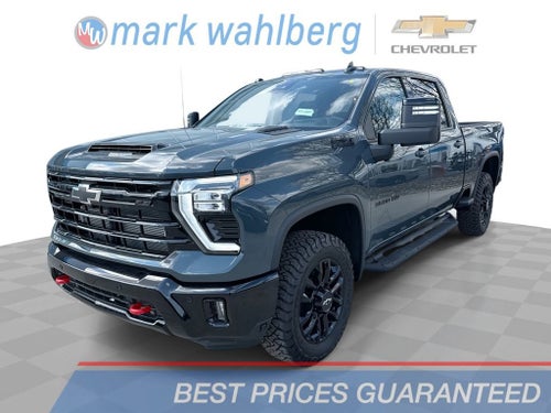 2025 Chevrolet Silverado 3500 HD LTZ
