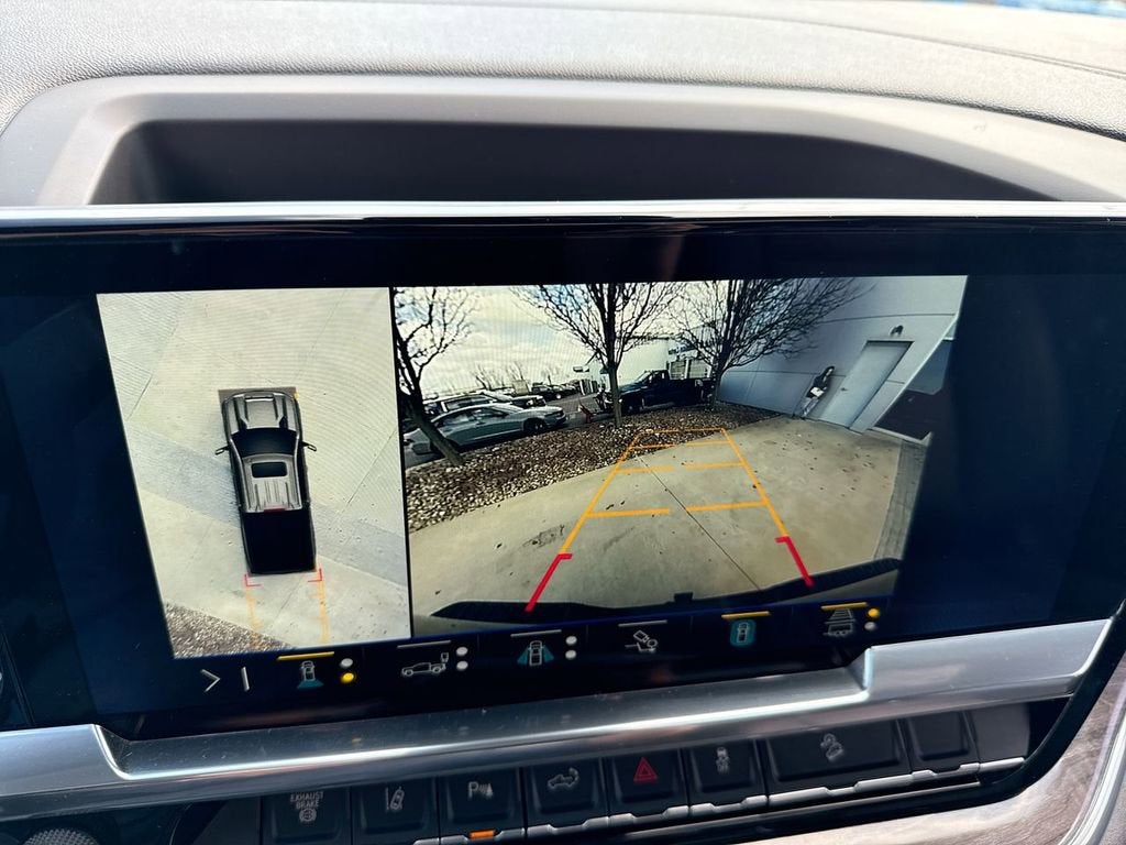 2025 Chevrolet Silverado 3500 HD LTZ