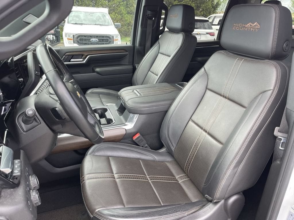 2025 Chevrolet Silverado 3500 HD High Country DRW