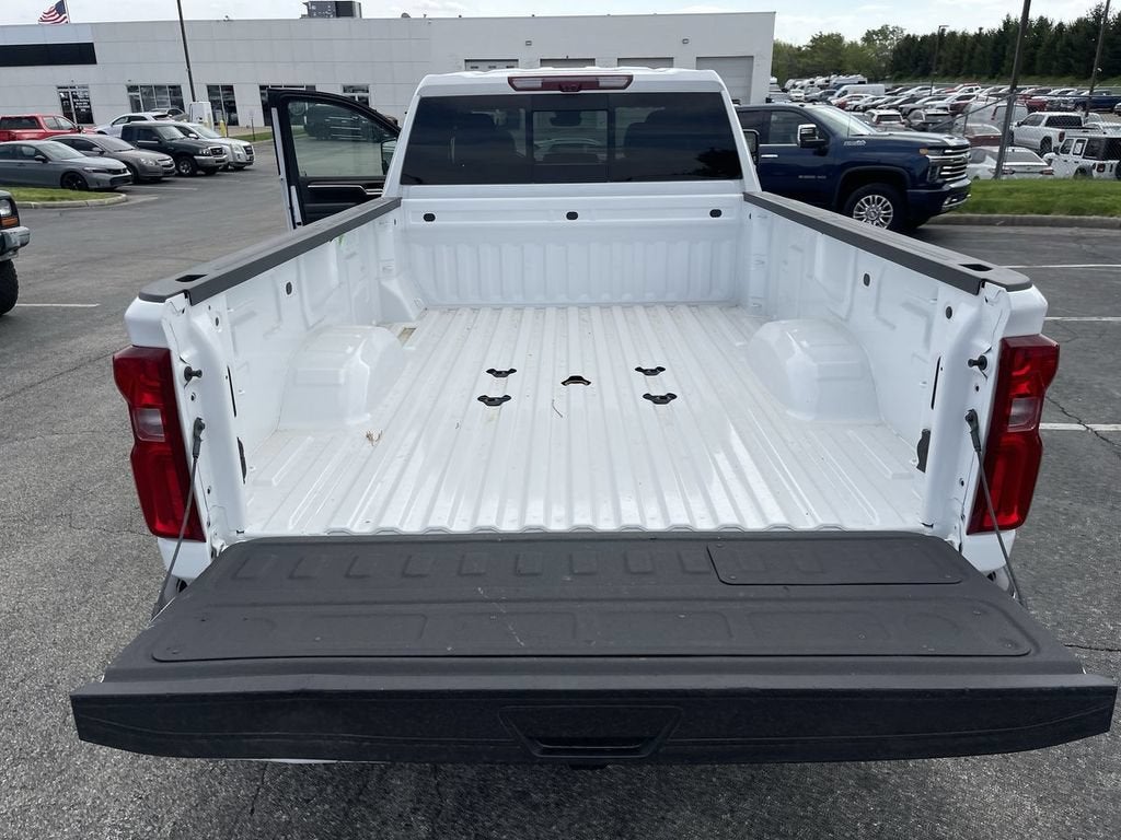 2025 Chevrolet Silverado 3500 HD High Country DRW