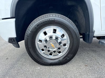 2025 Chevrolet Silverado 3500 HD High Country DRW
