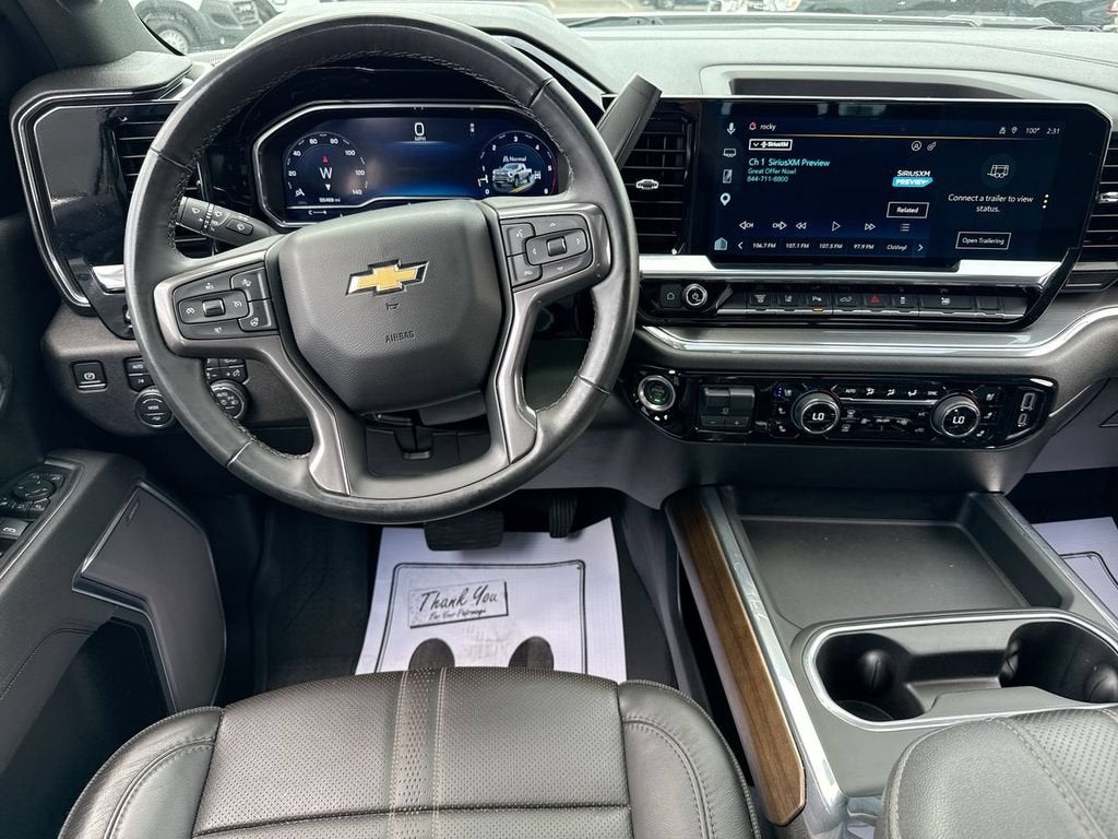 2025 Chevrolet Silverado 3500 HD High Country DRW
