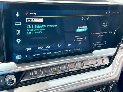 2025 Chevrolet Silverado 3500 HD High Country DRW