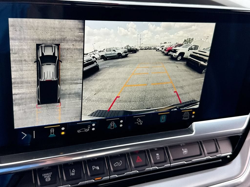 2025 Chevrolet Silverado 3500 HD High Country DRW